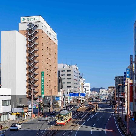 Nishitetsu Inn Kochi Harimayabashi Buitenkant foto