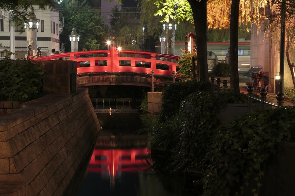 Nishitetsu Inn Kochi Harimayabashi Buitenkant foto