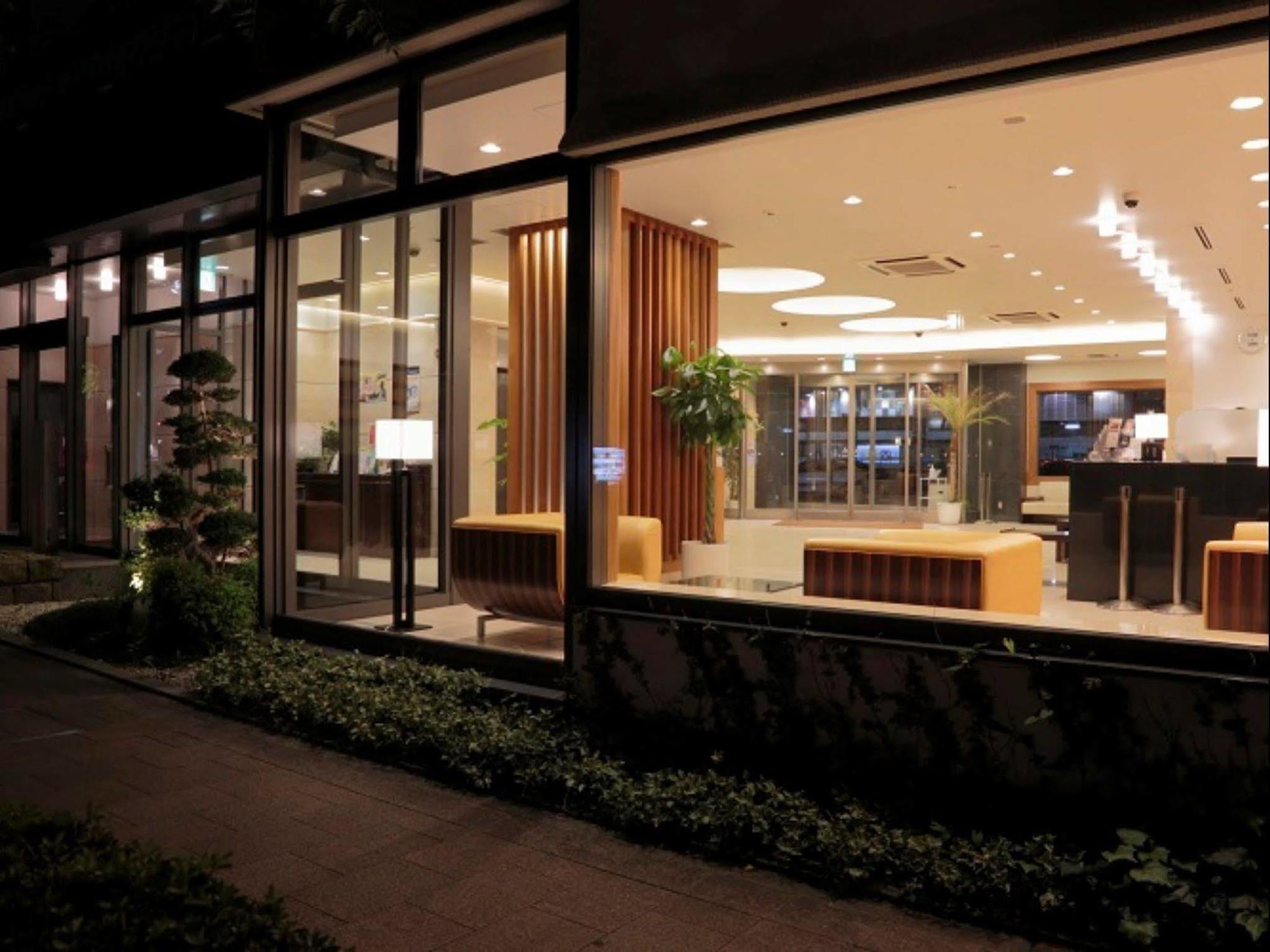 Nishitetsu Inn Kochi Harimayabashi Buitenkant foto