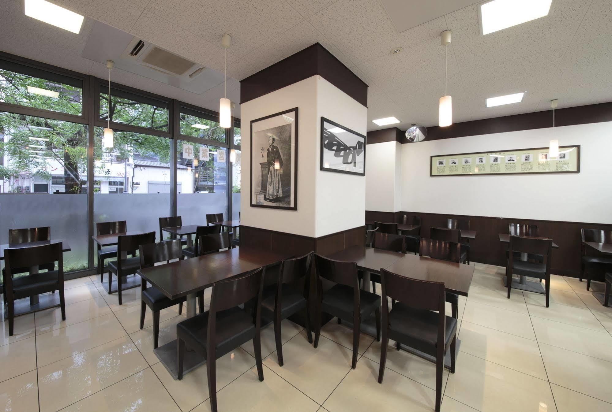Nishitetsu Inn Kochi Harimayabashi Buitenkant foto